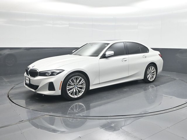 2023 BMW 3 Series 330i