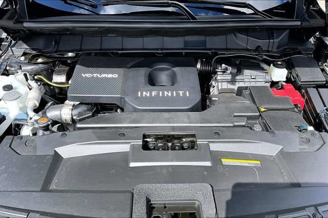 New 2027 Blue INFINITI Autograph image 10