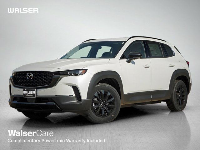 2026 Mazda CX-50 Hybrid Premium AWD