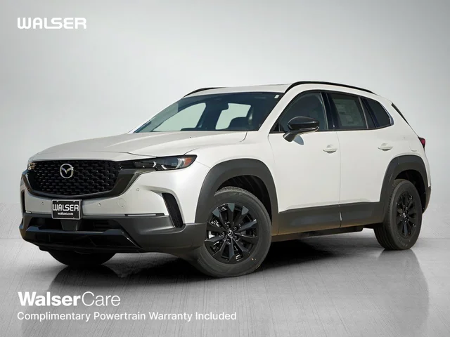 2026 Mazda CX-50 Hybrid Premium AWD