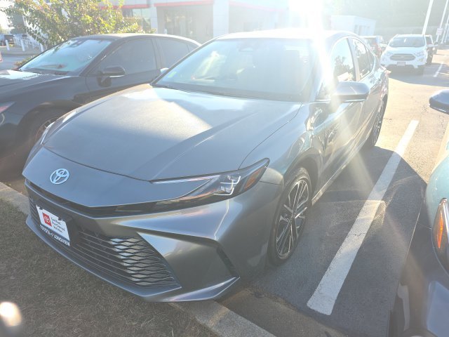 Certified Used 2026 Heavy Metal Toyota XLE image 1