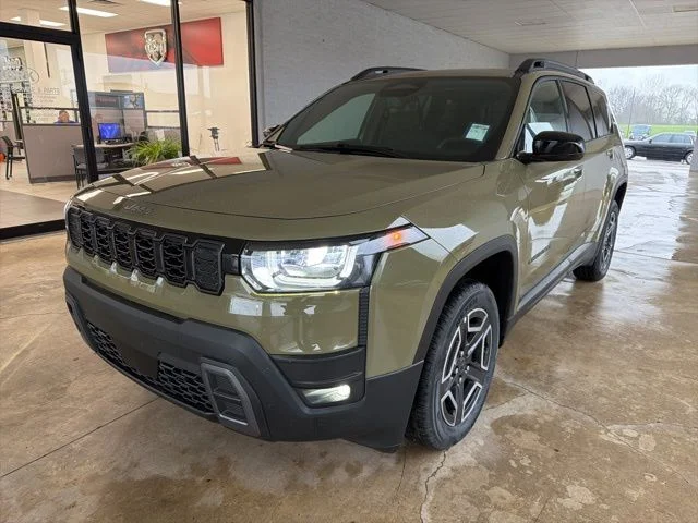 New 2026 41 Jeep Laredo image 2