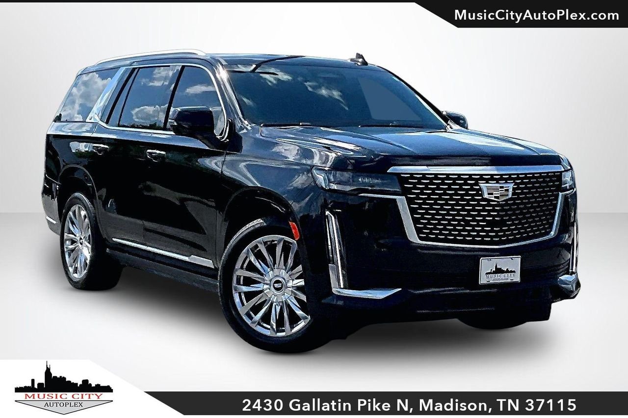 2022 Cadillac Escalade 4WD Premium Luxury's photo