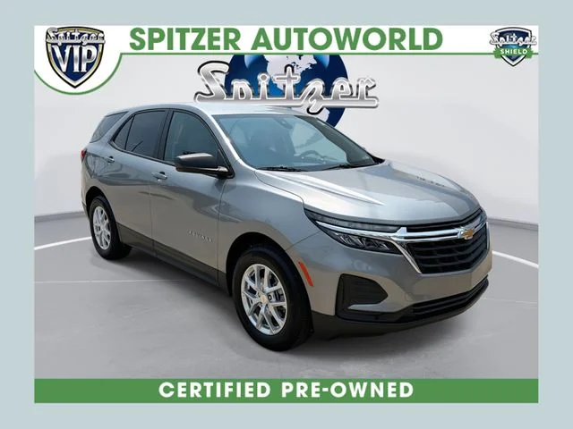 2024 Chevrolet Equinox LS