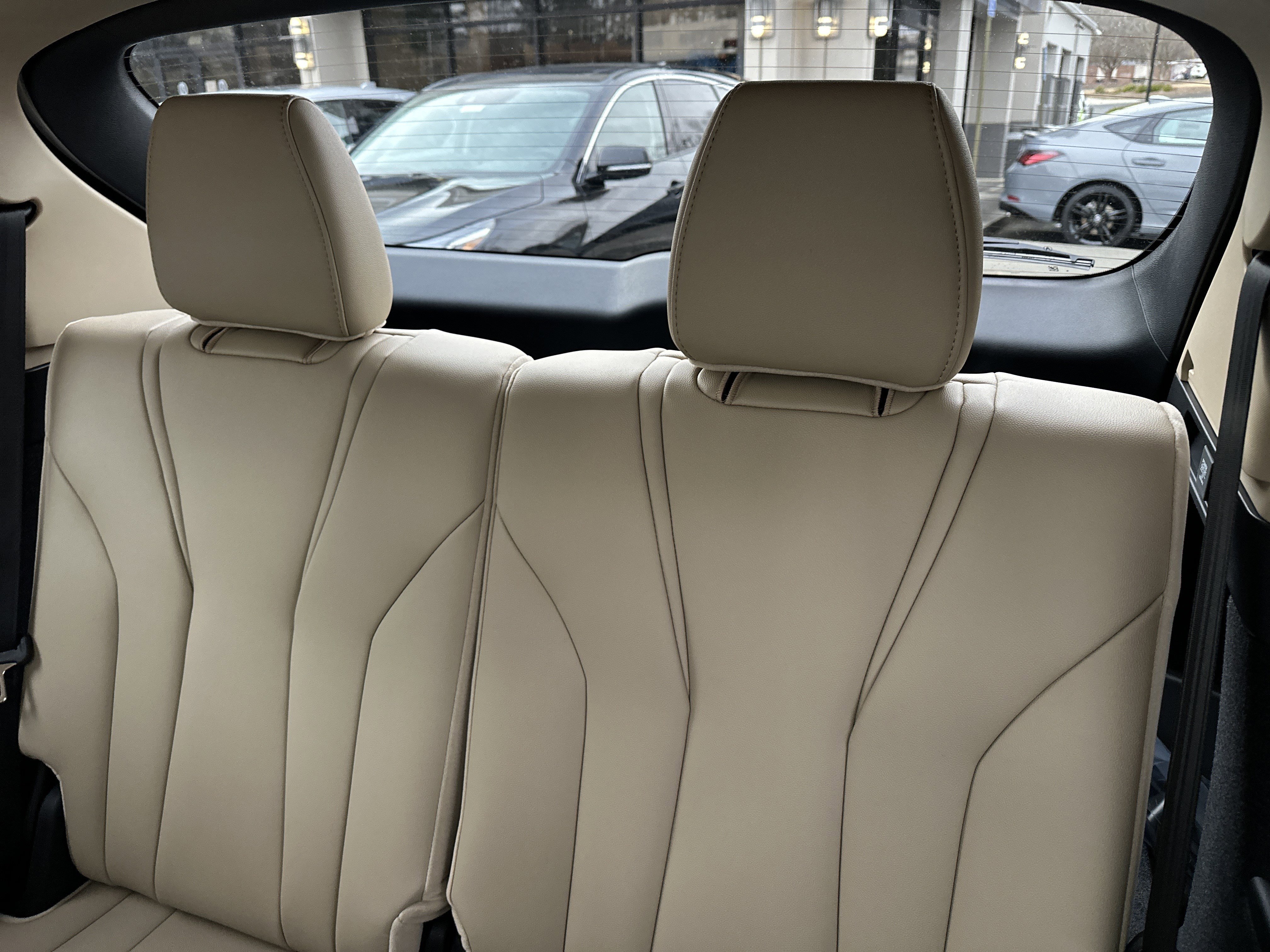 New 2026 Platinum White Pearl Acura  image 15
