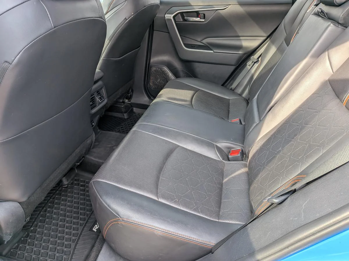 Used 2019 Blue Toyota Trail image 15