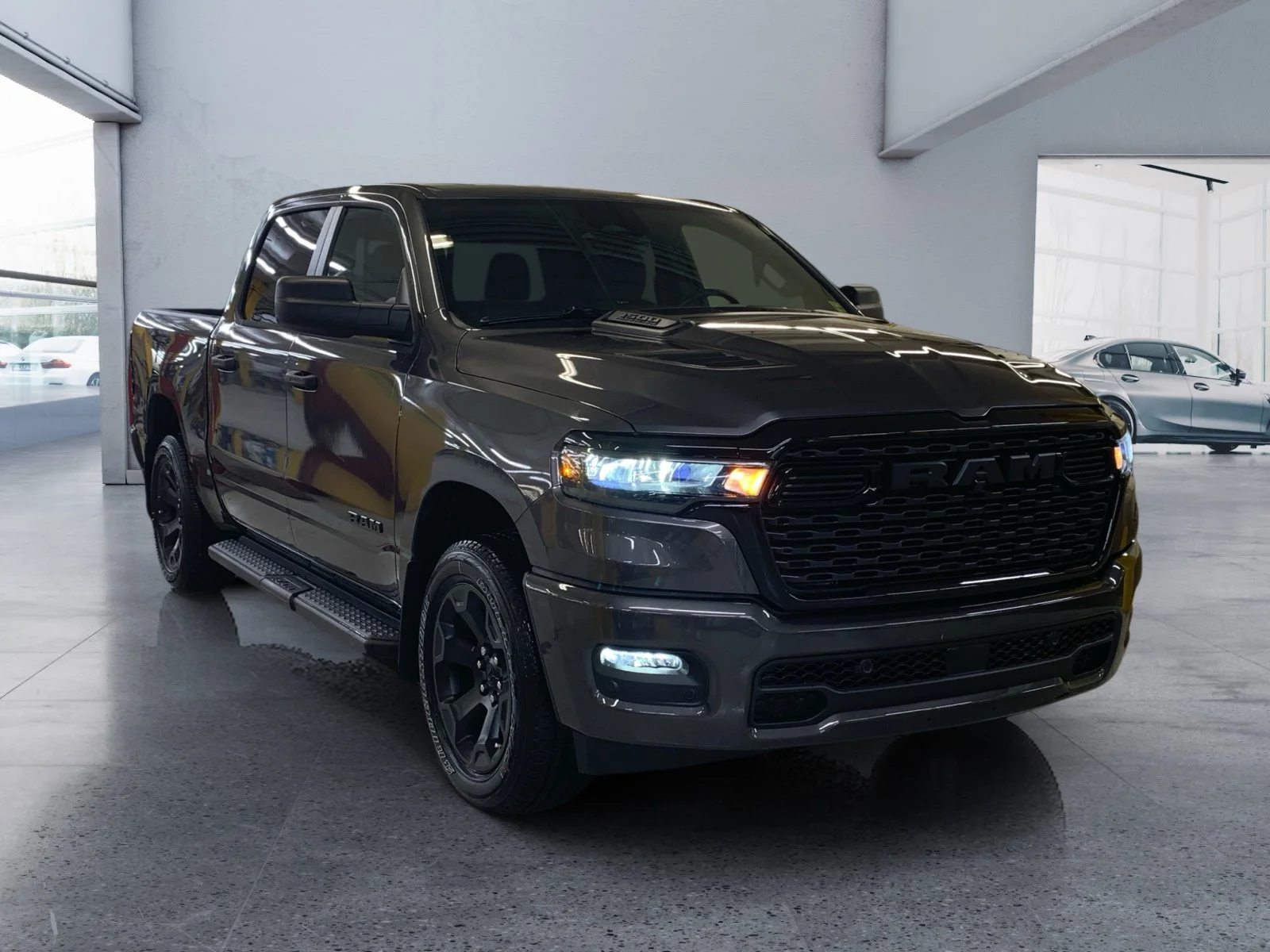 New 2026 Granite Crystal Metallic Ram Express image 7