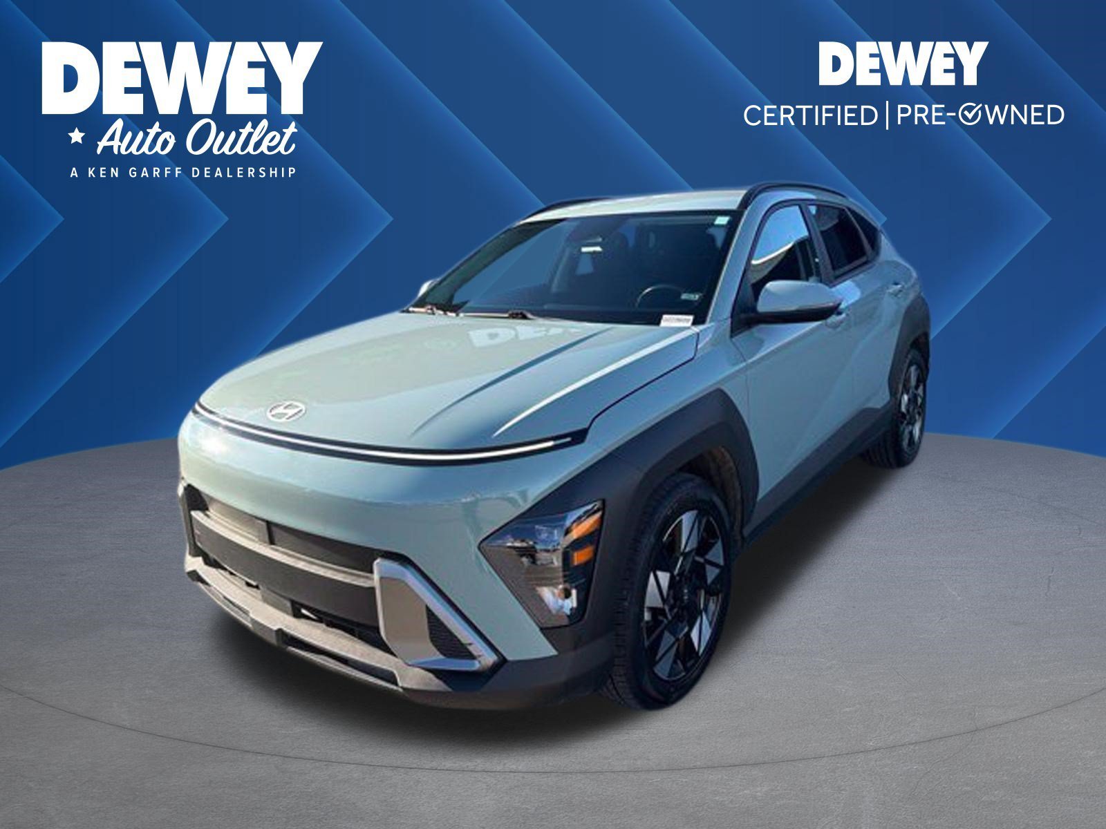 2025 Hyundai Kona