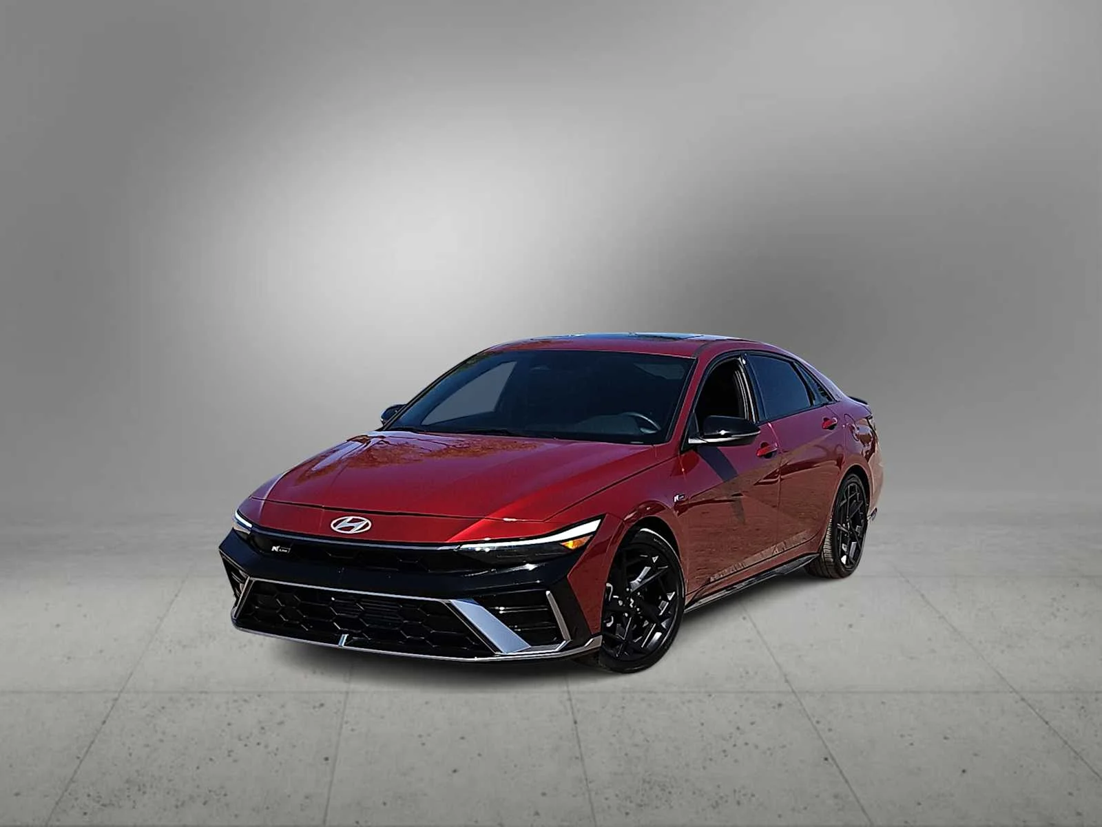 2024 Hyundai Elantra N Line