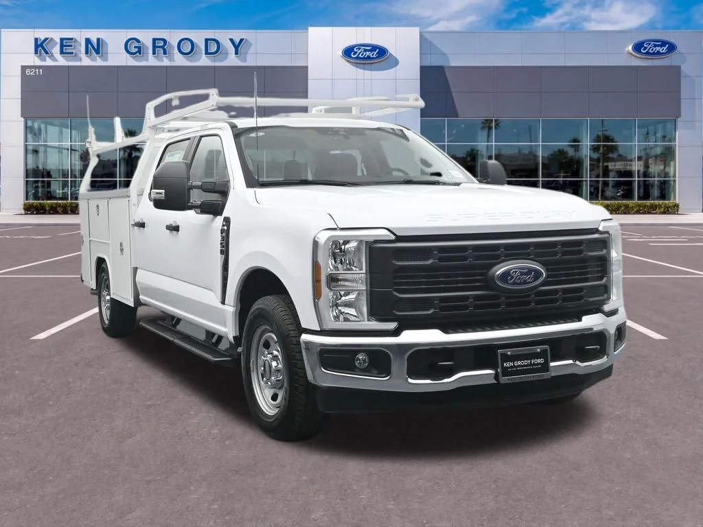 2026 Ford F-350 Super Duty