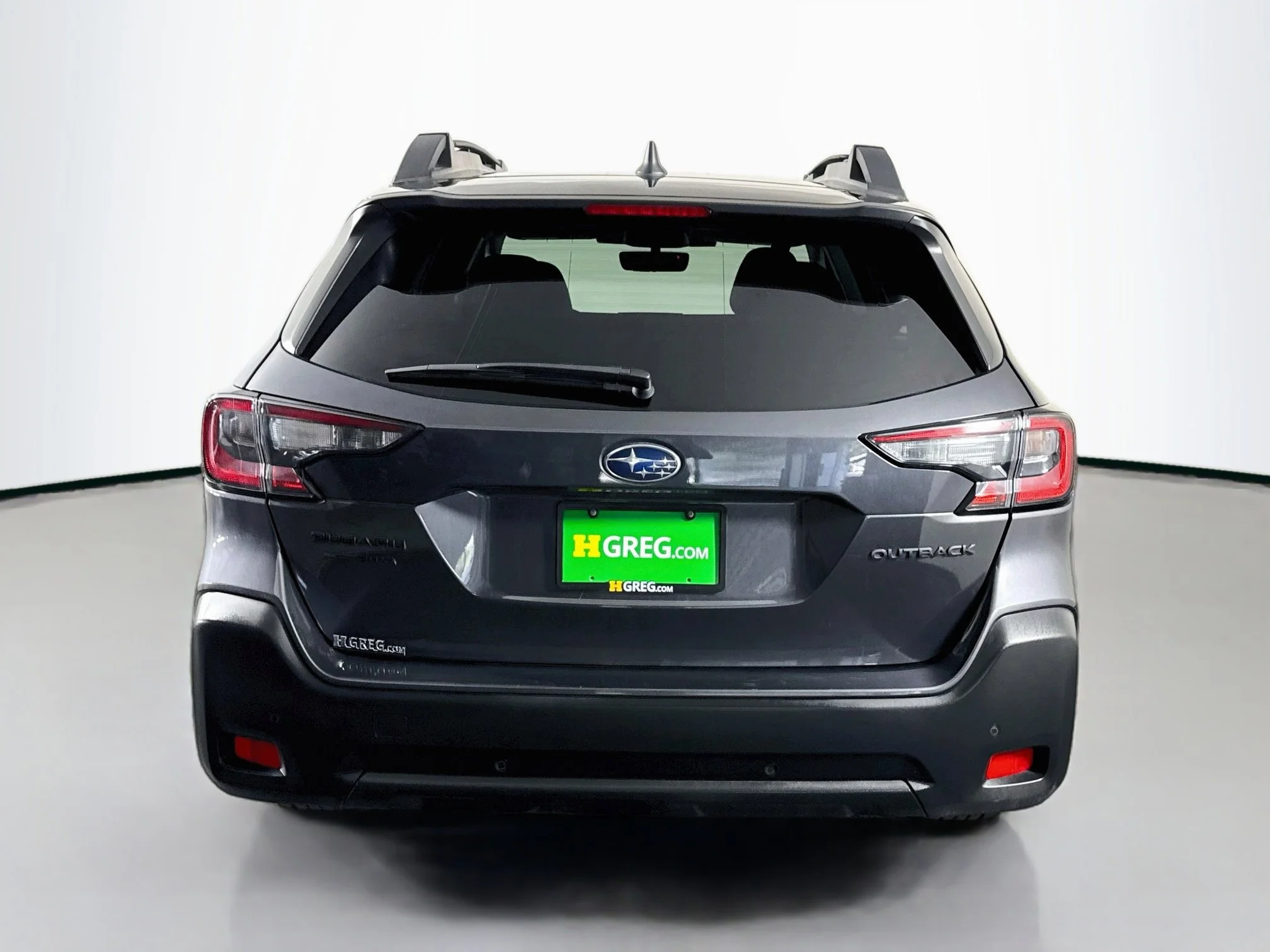 Used 2025 Magnetite Gray Metallic Subaru Onyx Edition image 6