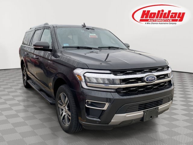 Used 2024 Dark Matter Gray Ford Limited image 1