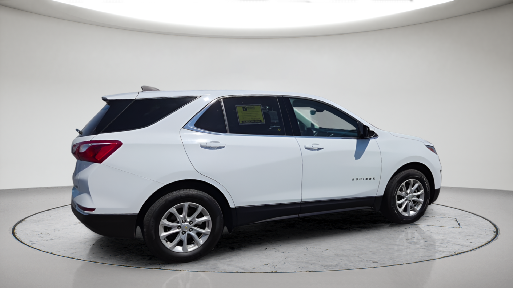 Used 2020 White Chevrolet LT image 10