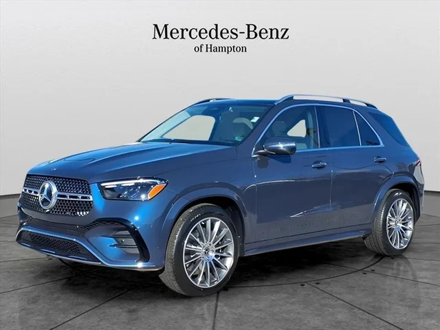 2026 Mercedes-Benz GLE GLE 350