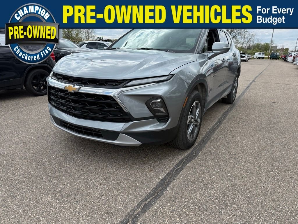 2024 Chevrolet Blazer 2.0T 3LT FWD's photo