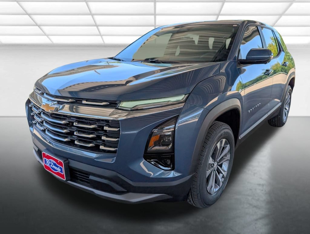 2027 Chevrolet Equinox LT - Photo 27