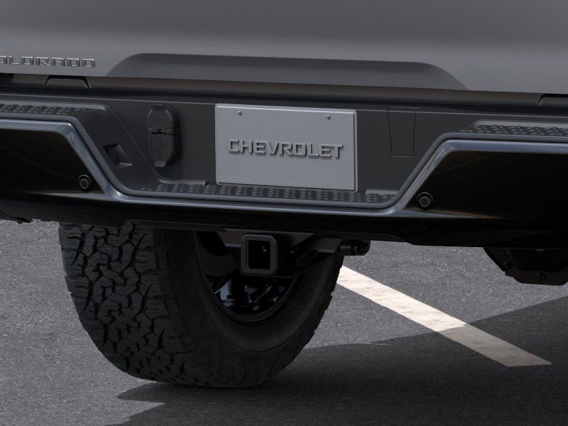 New 2026 Sterling Gray Metallic Chevrolet Trail Boss image 14