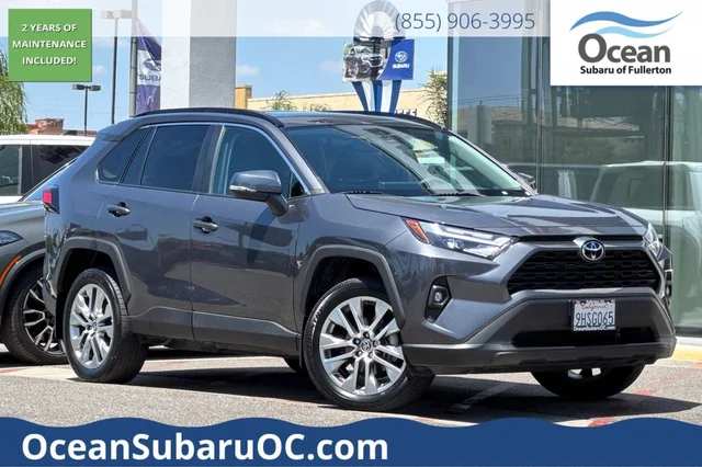 2023 Toyota RAV4 XLE Premium