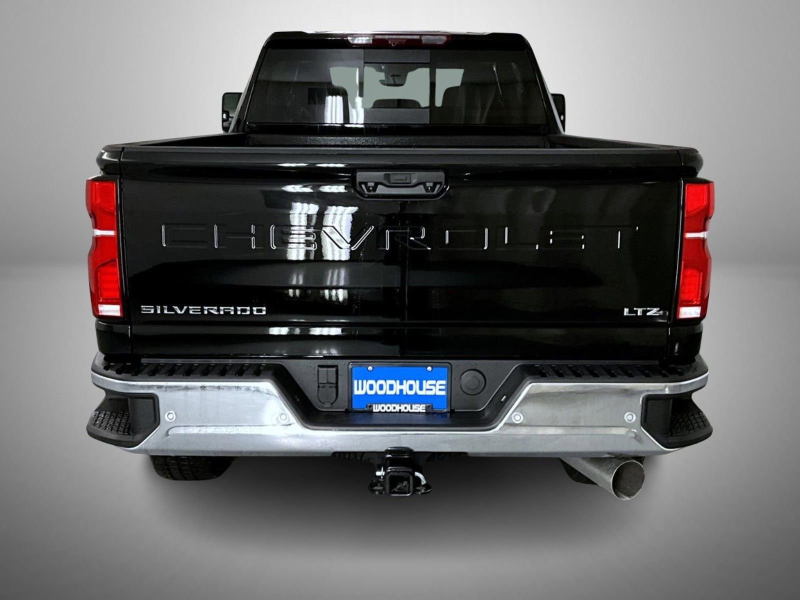 2026 Chevrolet Silverado 2500 HD LTZ - Photo 6