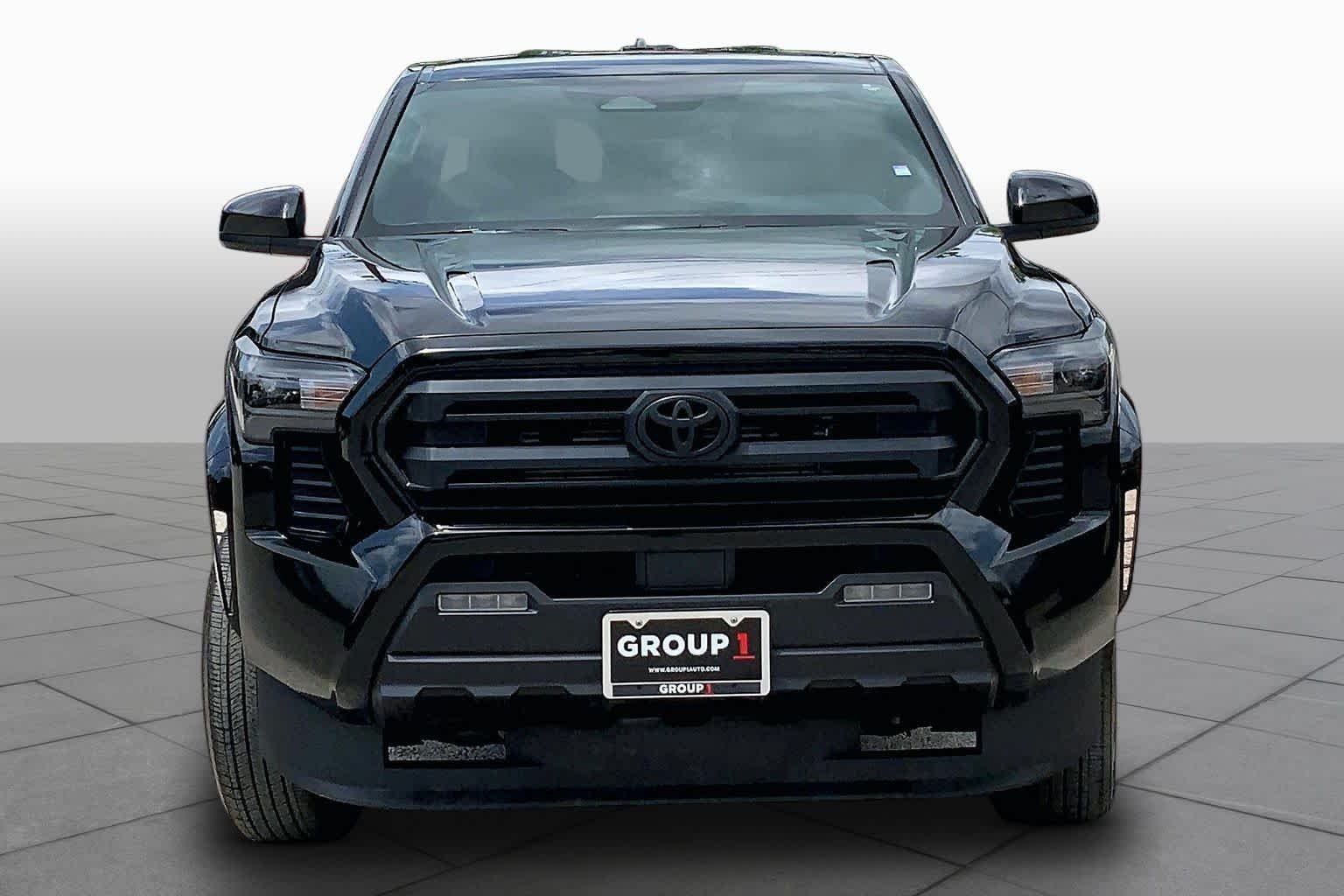 Used 2025 Black Toyota SR5 image 4