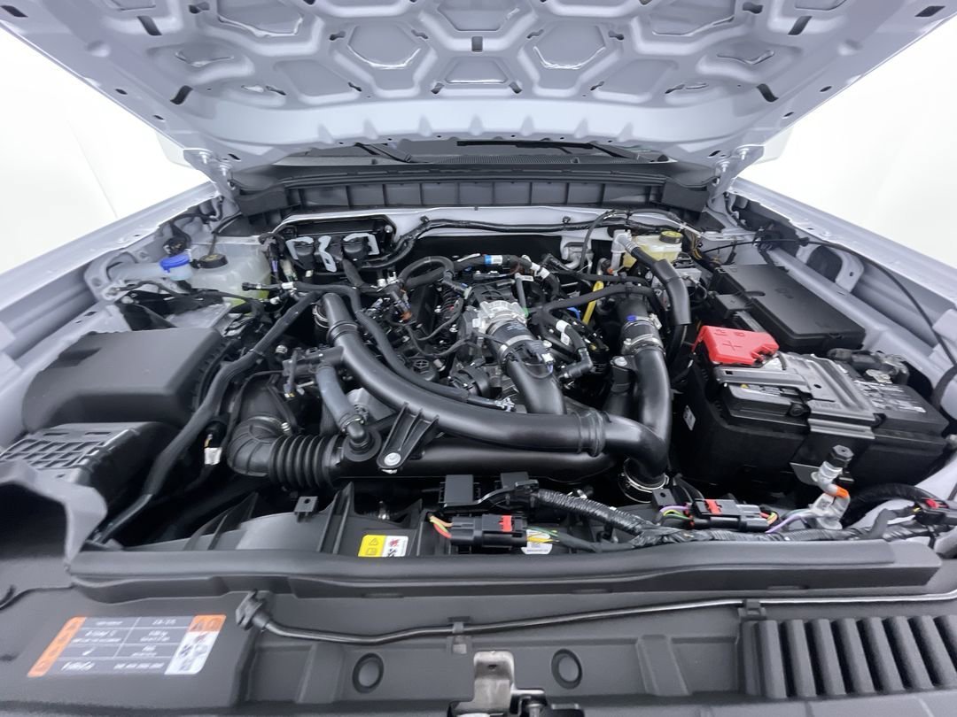 New 2026 Oxford White Ford Outer Banks image 28