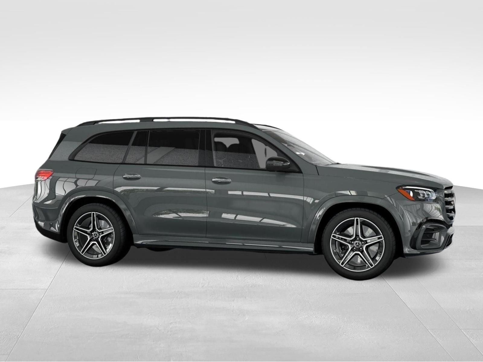 New 2026 MANUFAKTUR Silicon Grey Mercedes-Benz GLS 450 image 16
