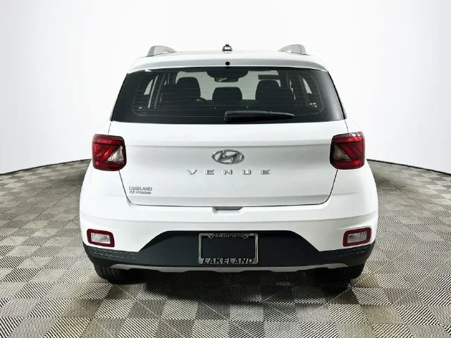 New 2026 Hyundai VENUE SEL