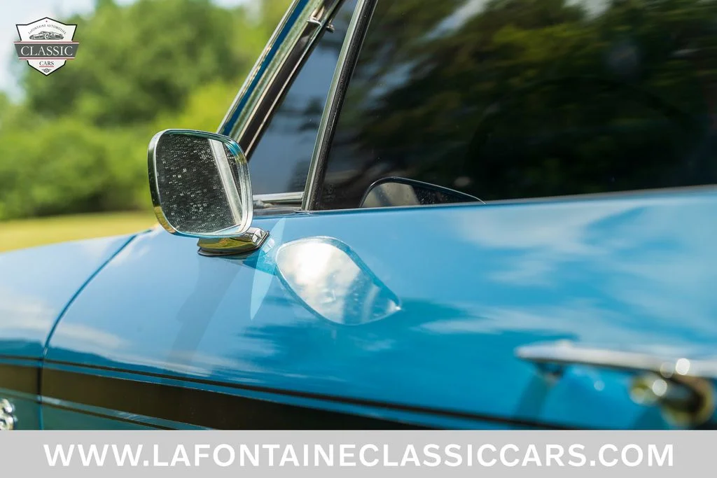 Used 1969 Blue Chevrolet SS image 29
