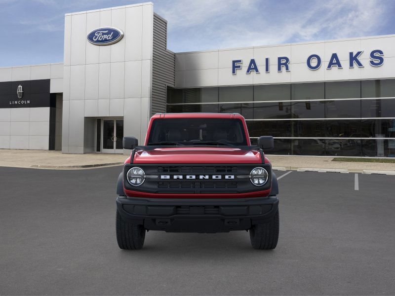 2025 Ford Bronco 2-Door Base - Photo 31