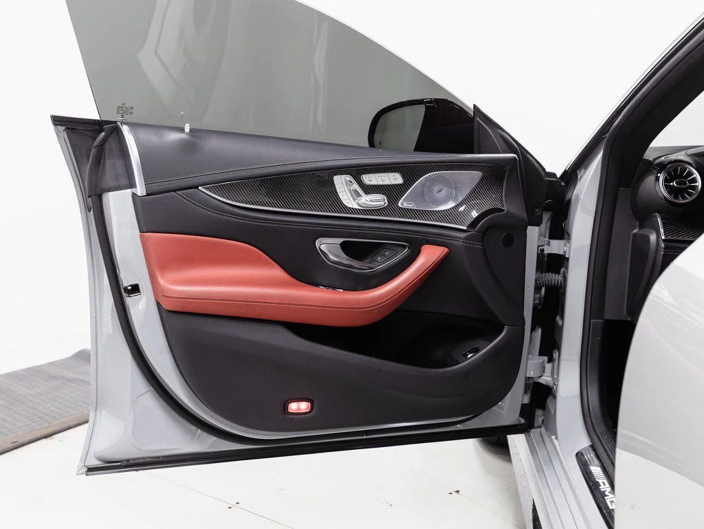Used 2023 White Mercedes-Benz S image 5