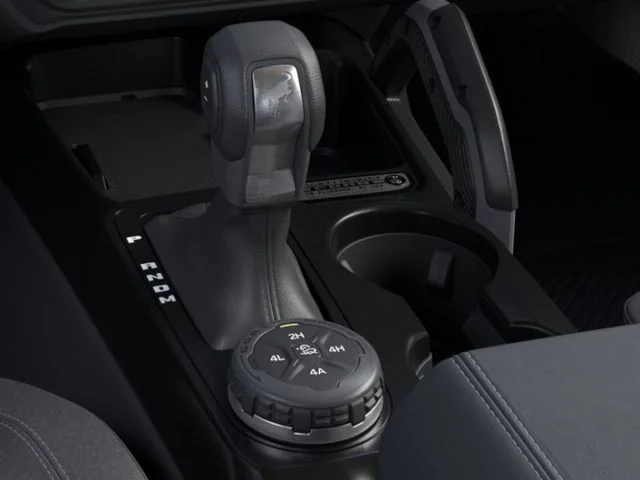 New 2026 Carbonized Gray Metallic Ford Big Bend image 17