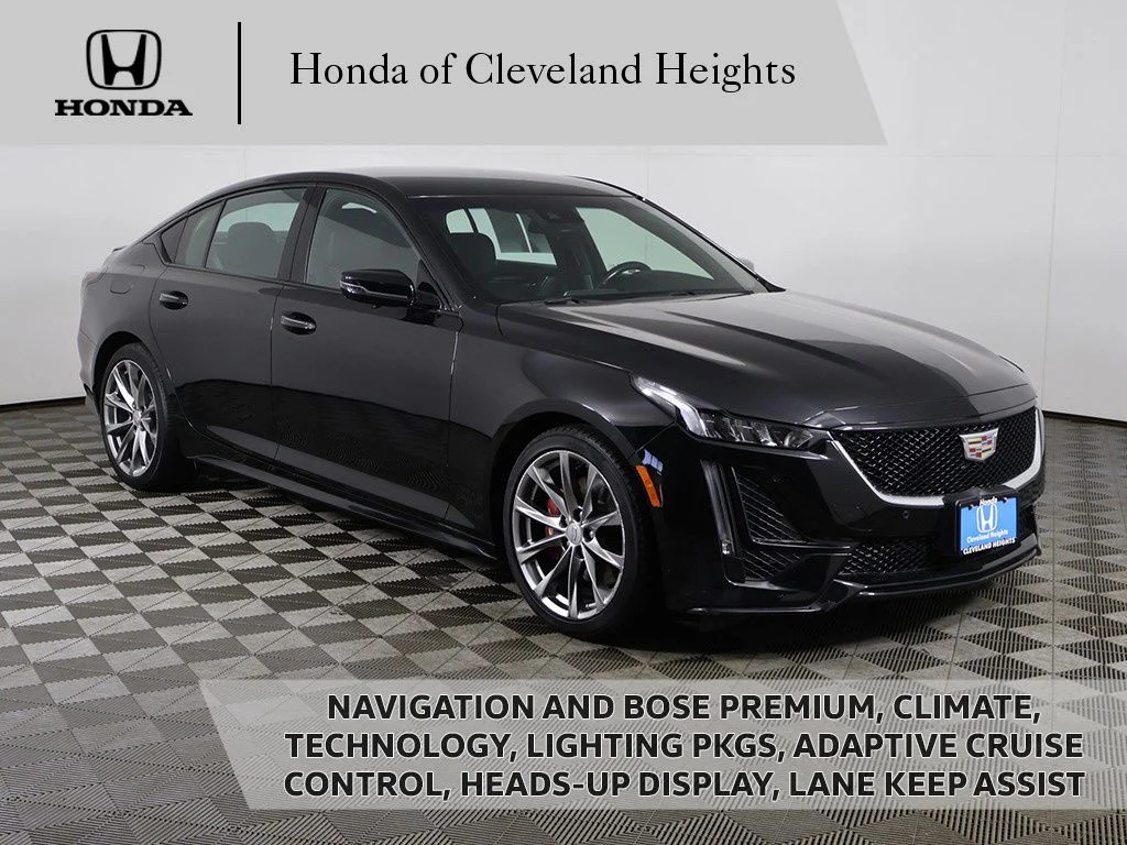 2023 Cadillac CT5 Sport's photo