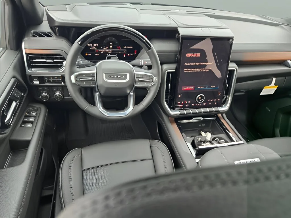 New 2026 Onyx Black GMC Denali image 17
