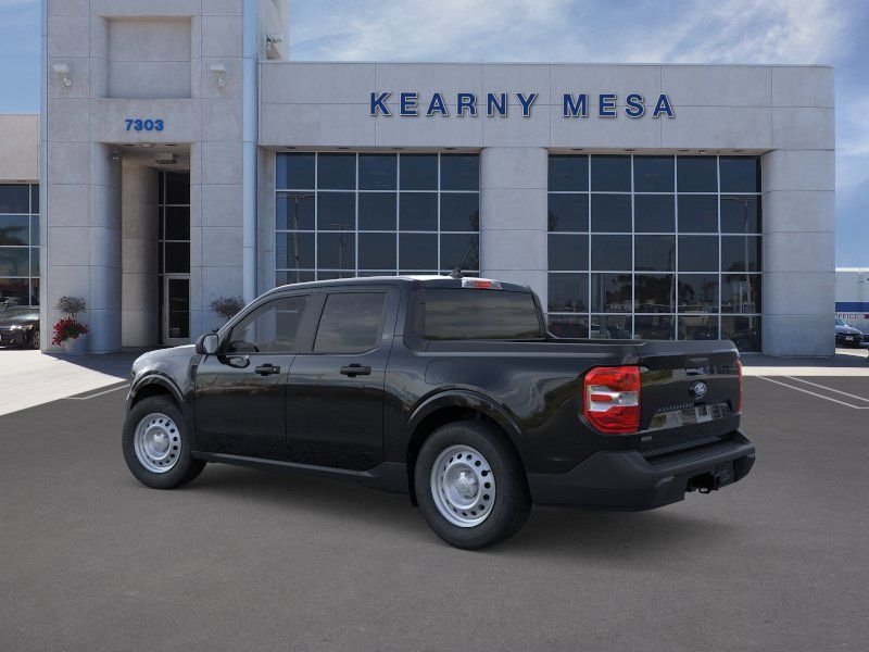 New 2026 Black Ford XL image 4