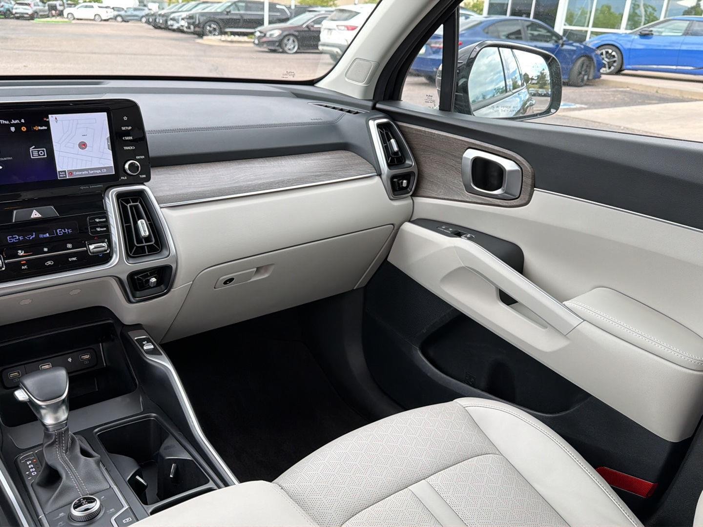Certified Used 2023 Gravity Gray Kia X-Line S image 23