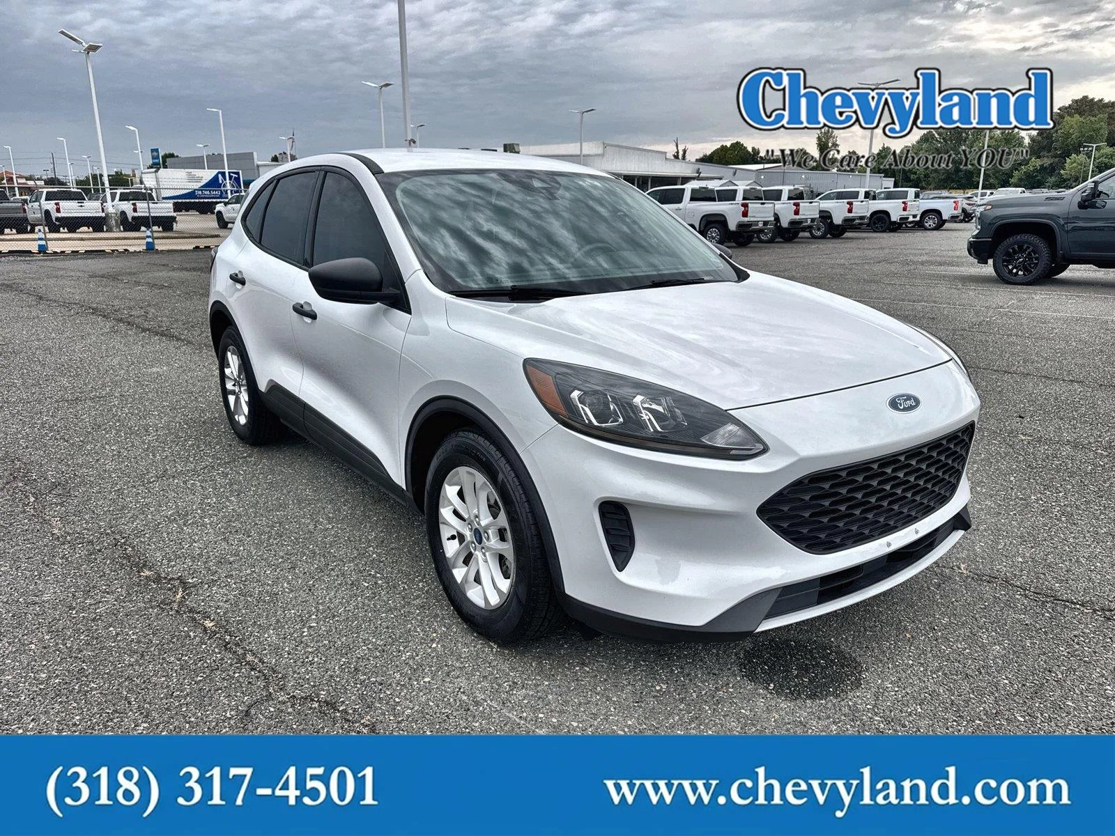 2020 Ford Escape