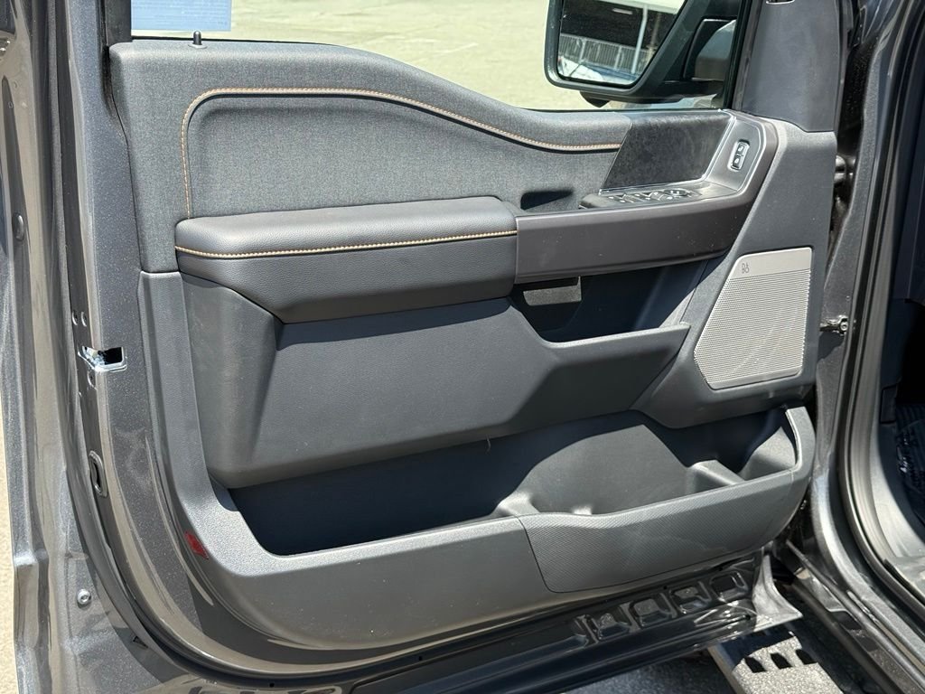 New 2026 Gray Ford Tremor image 15