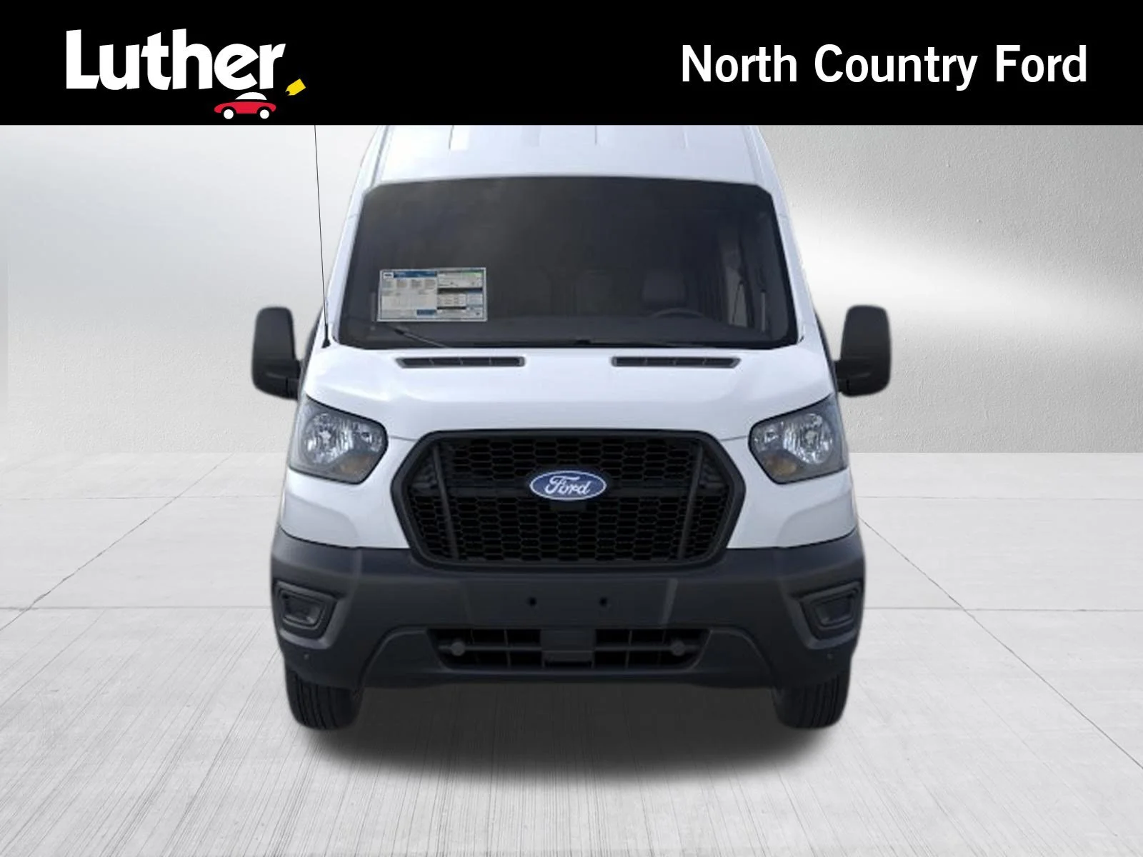 New 2026 Oxford White Ford Cargo Van image 6