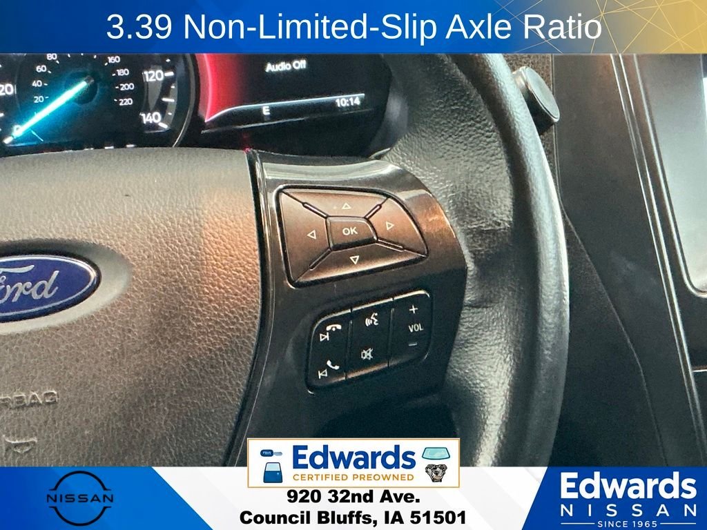 Used 2017 Silver Ford XLT image 23