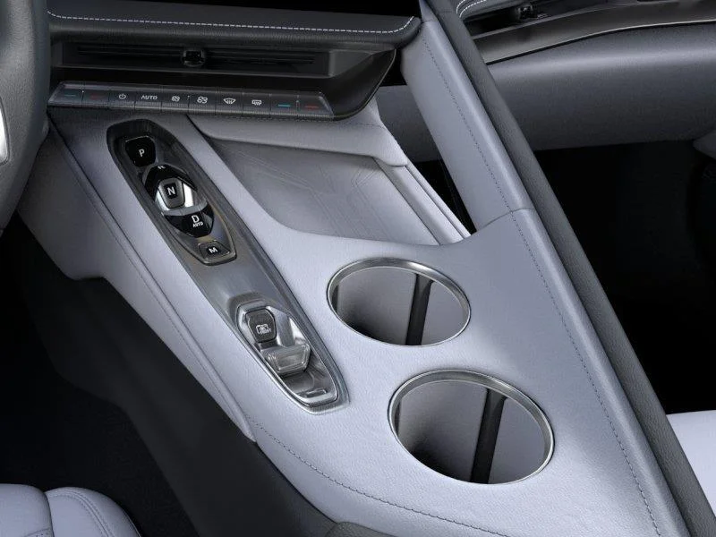 New 2027 Pitch Gray Metallic Chevrolet 3LT image 23