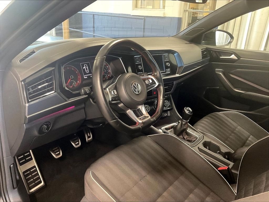 Used 2019 Black Volkswagen 2.0T S image 8