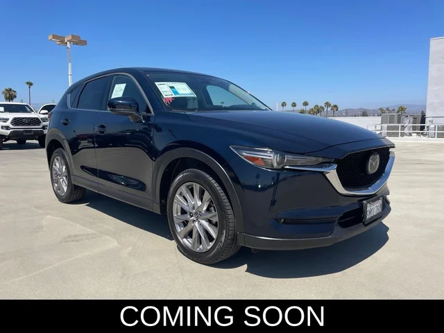 2019 Mazda CX-5 Grand Touring