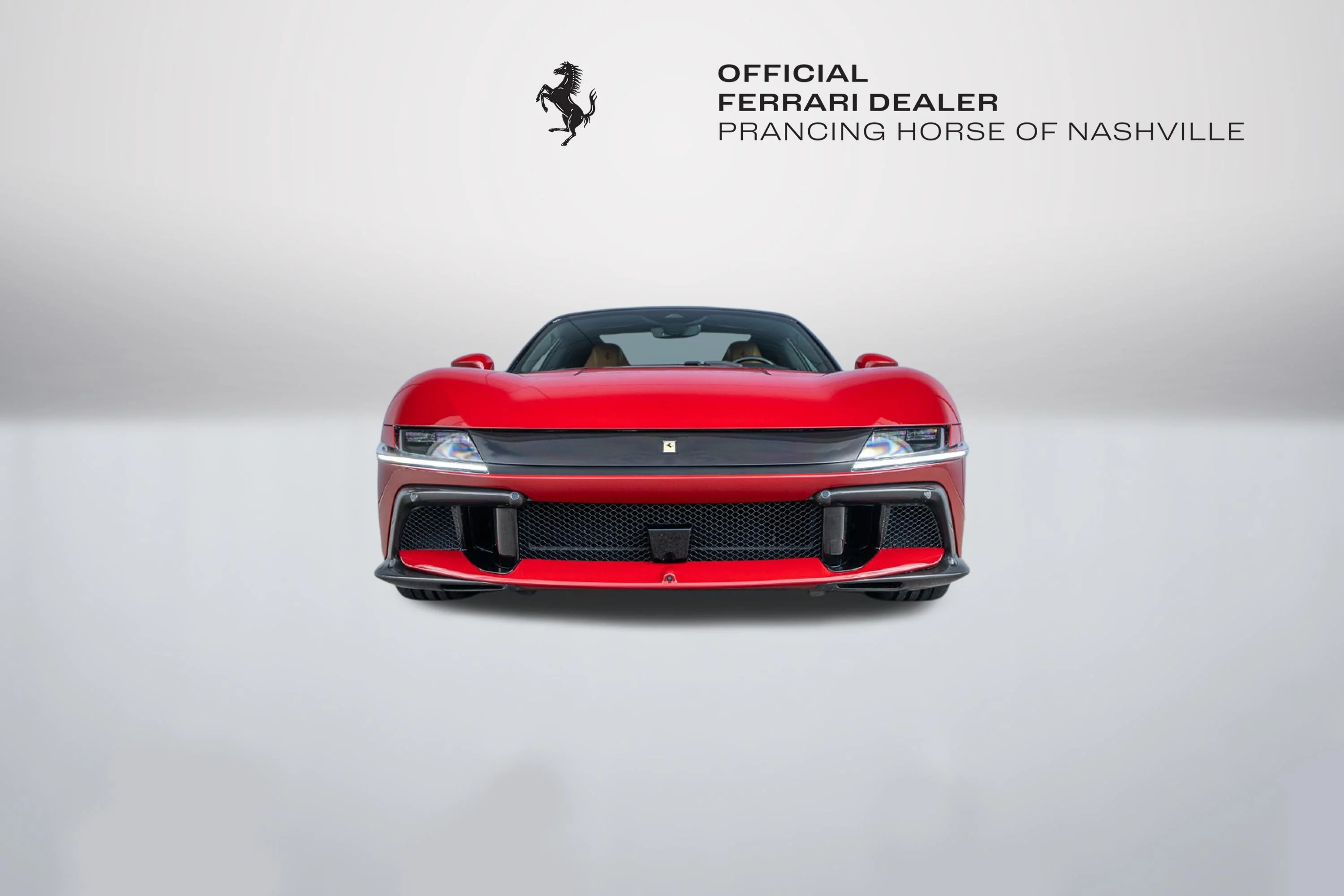 Used 2025 Rosso Mugello Ferrari Base image 3