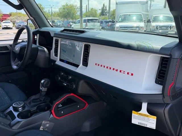 New 2026 White Ford Heritage Edition image 6