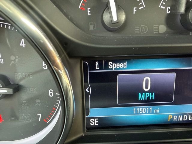 Used 2020 White Buick Base image 13