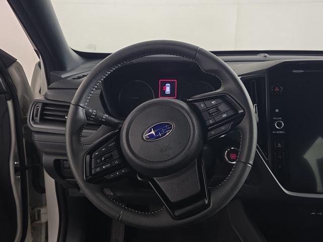 Certified Used 2025 White Subaru Premium image 12