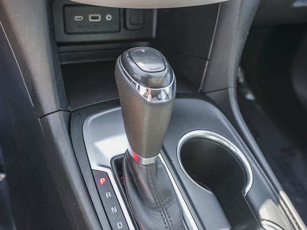 Used 2020 Silver Chevrolet LS image 22