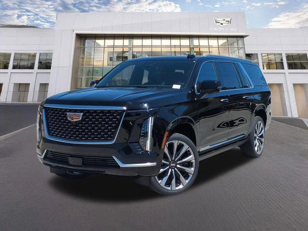 2026 Cadillac Escalade ESV Luxury 4WD's photo