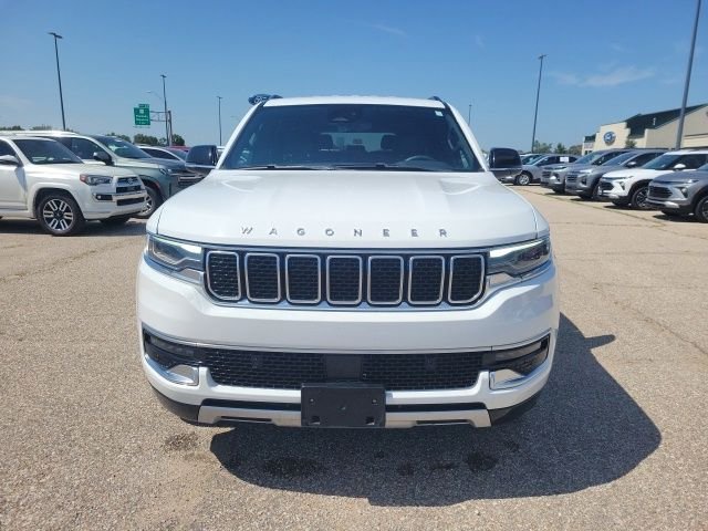 Used 2024 White Jeep Series II image 21