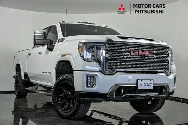 2022 GMC Sierra 2500HD Denali